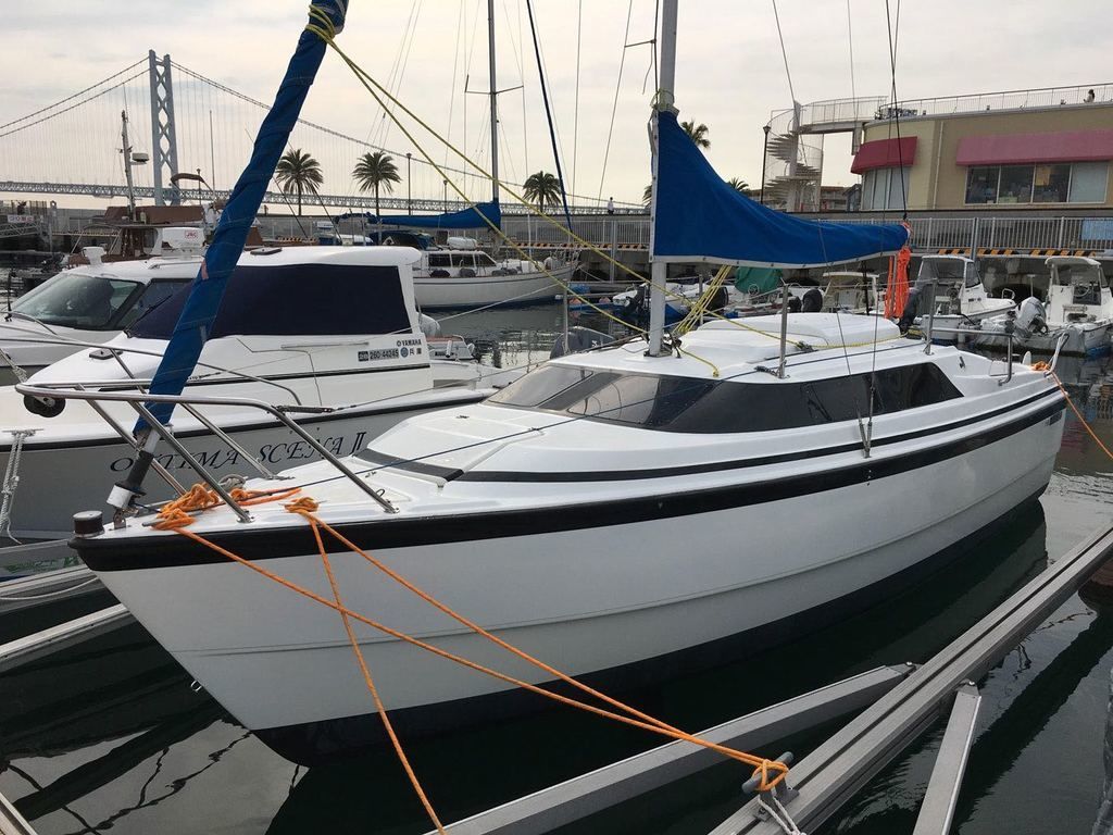 MACGREGOR 26X 船外機 中古艇情報 | Boatflow.jp