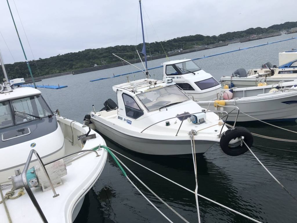 SUZUKI GF23 船外機 中古艇情報 | Boatflow.jp