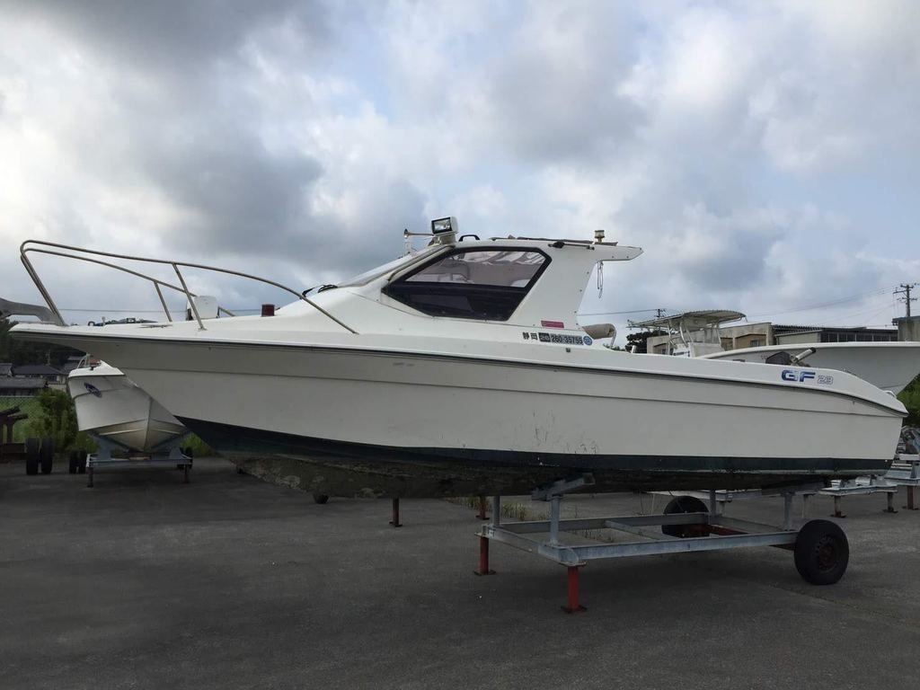 SUZUKI GF23 船外機 中古艇情報 | Boatflow.jp