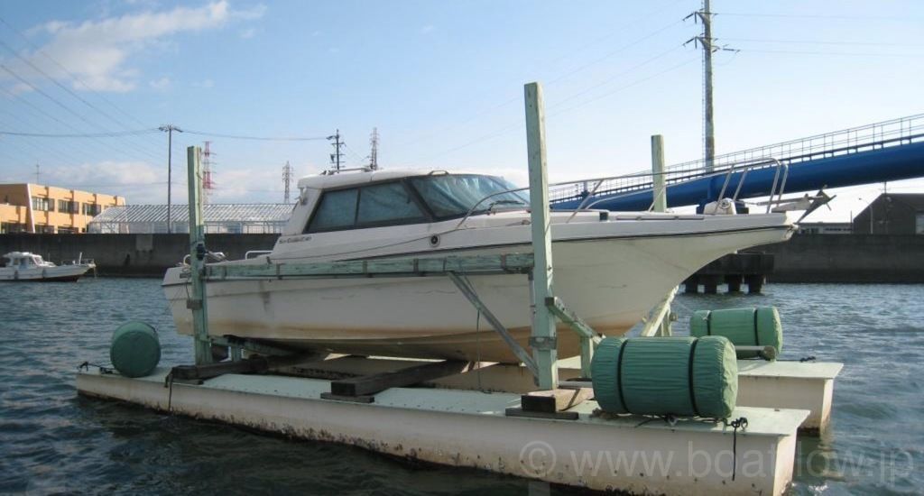 Nissan marine suncruise