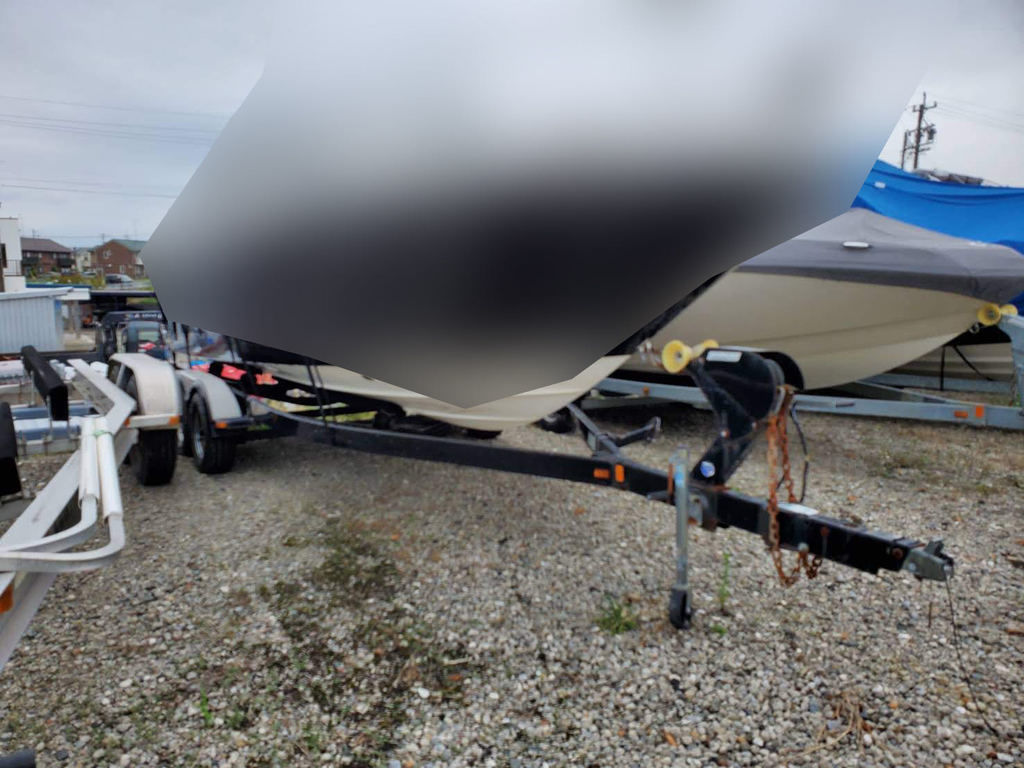 CUSTOM BOAT TRAILER NO ENGINE used boat in Japan for sale boatflow.jp