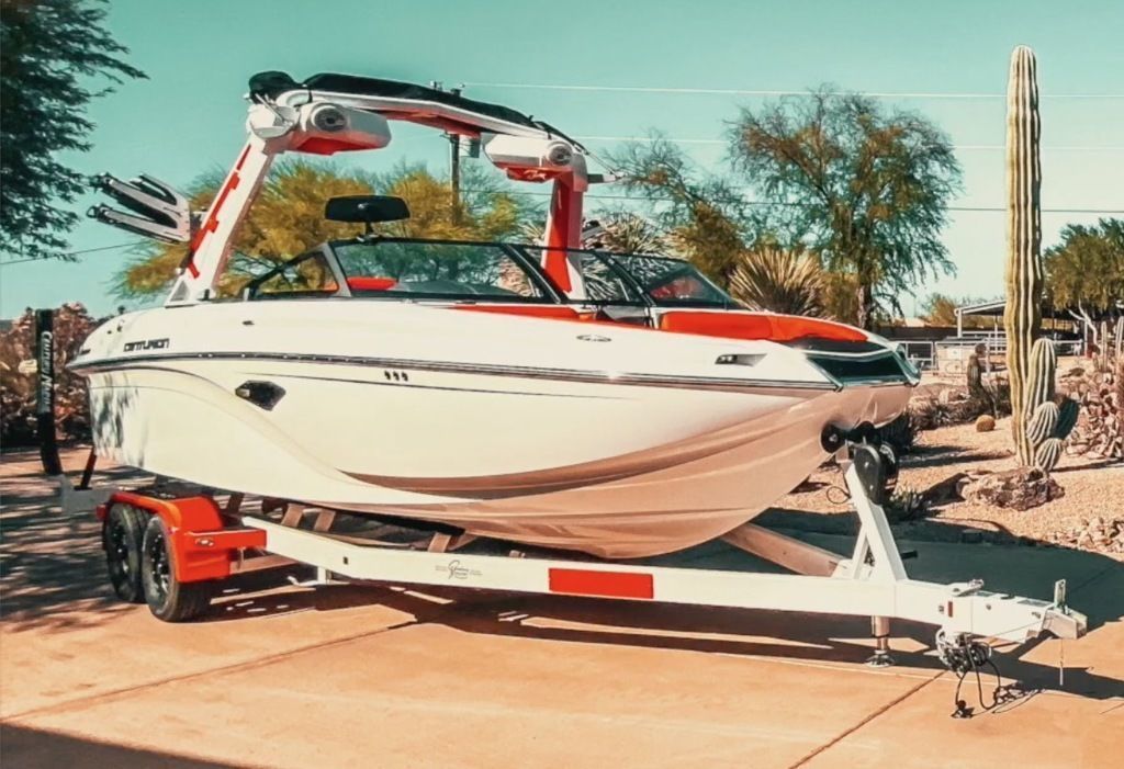 CENTURION Ri237 INBOARD used boat in Japan for sale boatflow.jp