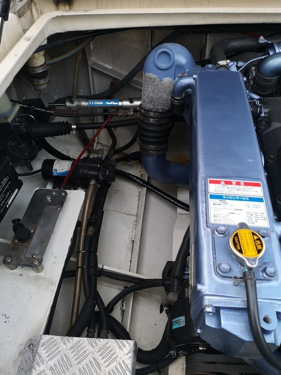 Toyota ponam 28v