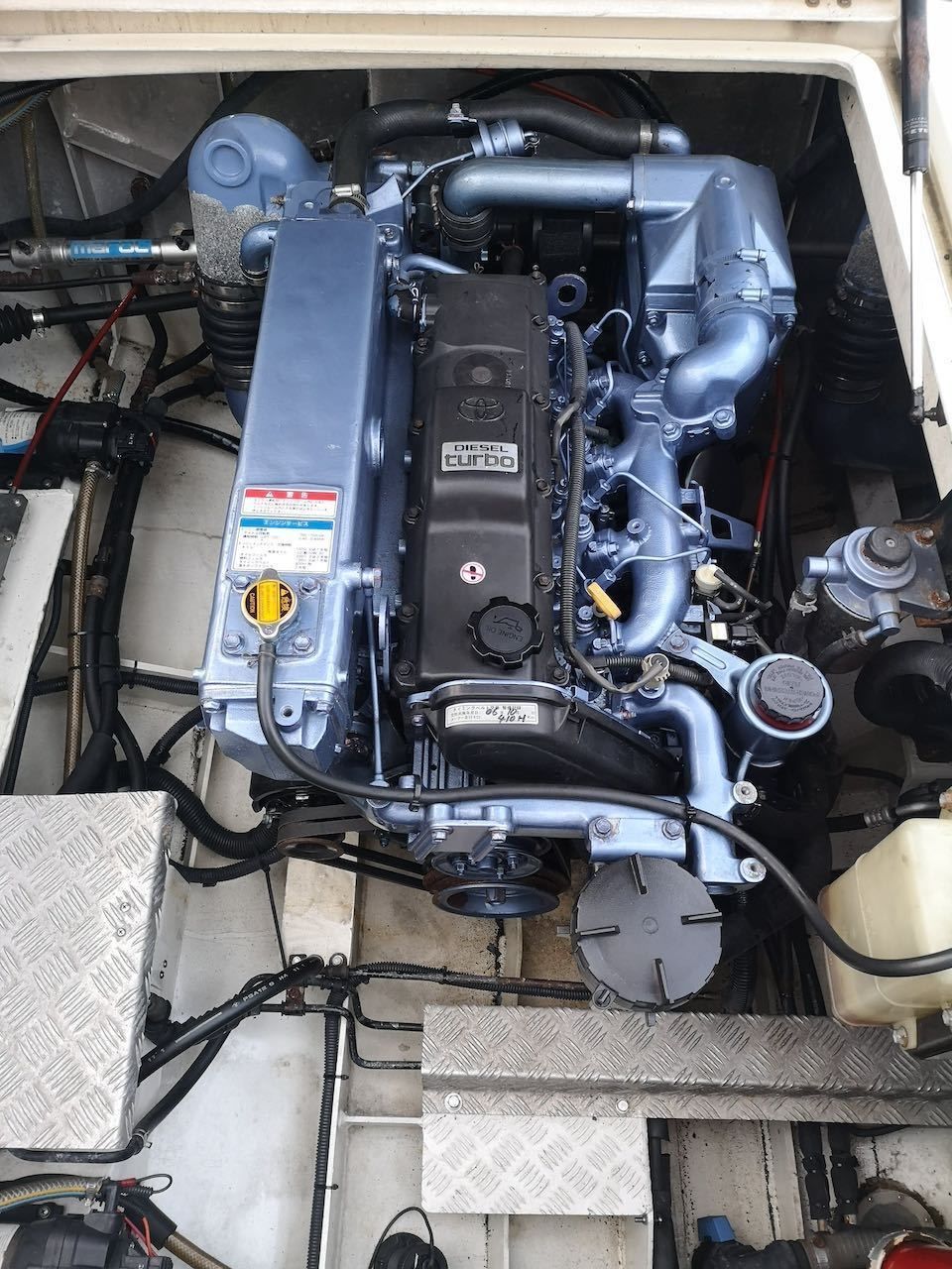 Toyota ponam 28