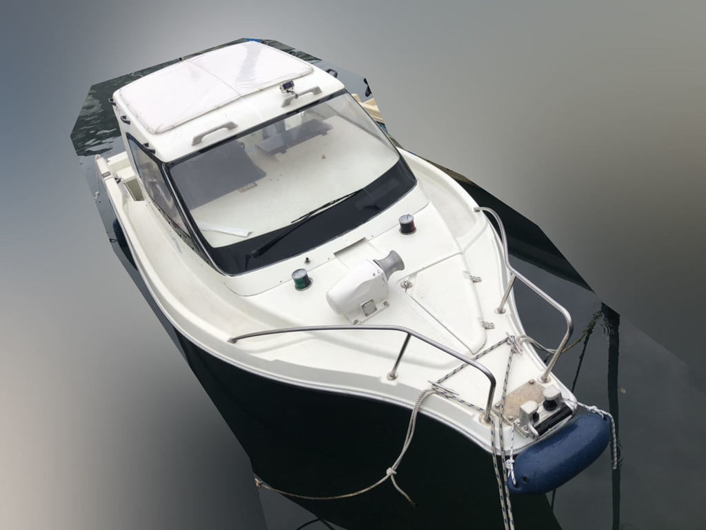 SUZUKI GF21 OUTBOARD Used Boat for Sale in Japan | Boatflow.jp
