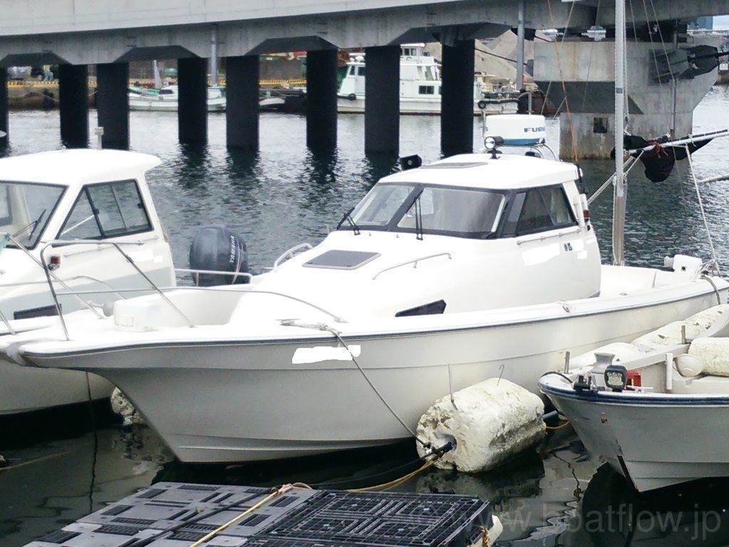 YAMAHA UF-33 人気艇 ヤマハ中古艇