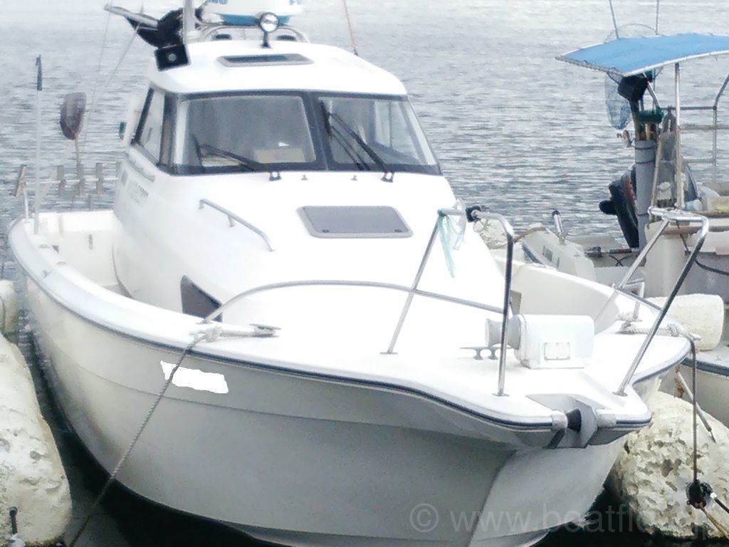 YAMAHA UF-33 人気艇 ヤマハ中古艇