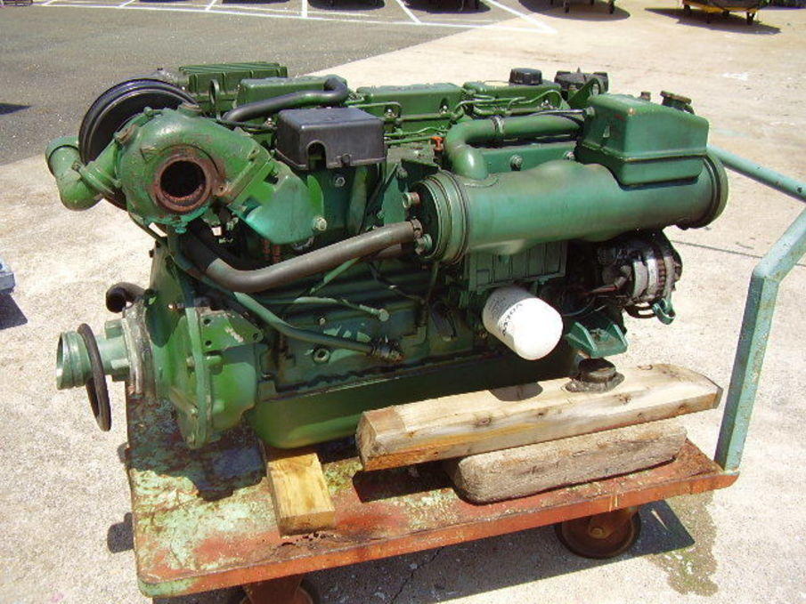 Volvo penta ad41