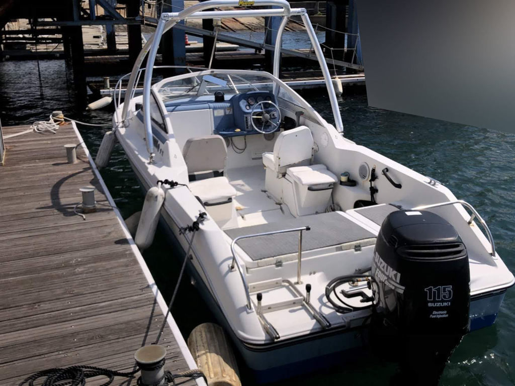 YAMAHA FR-21 船外機 中古艇情報 | Boatflow.jp