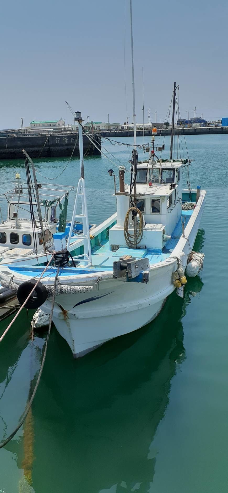 YANMAR FISHING VESSEL INBOARD used boat in Japan for sale boatflow.jp