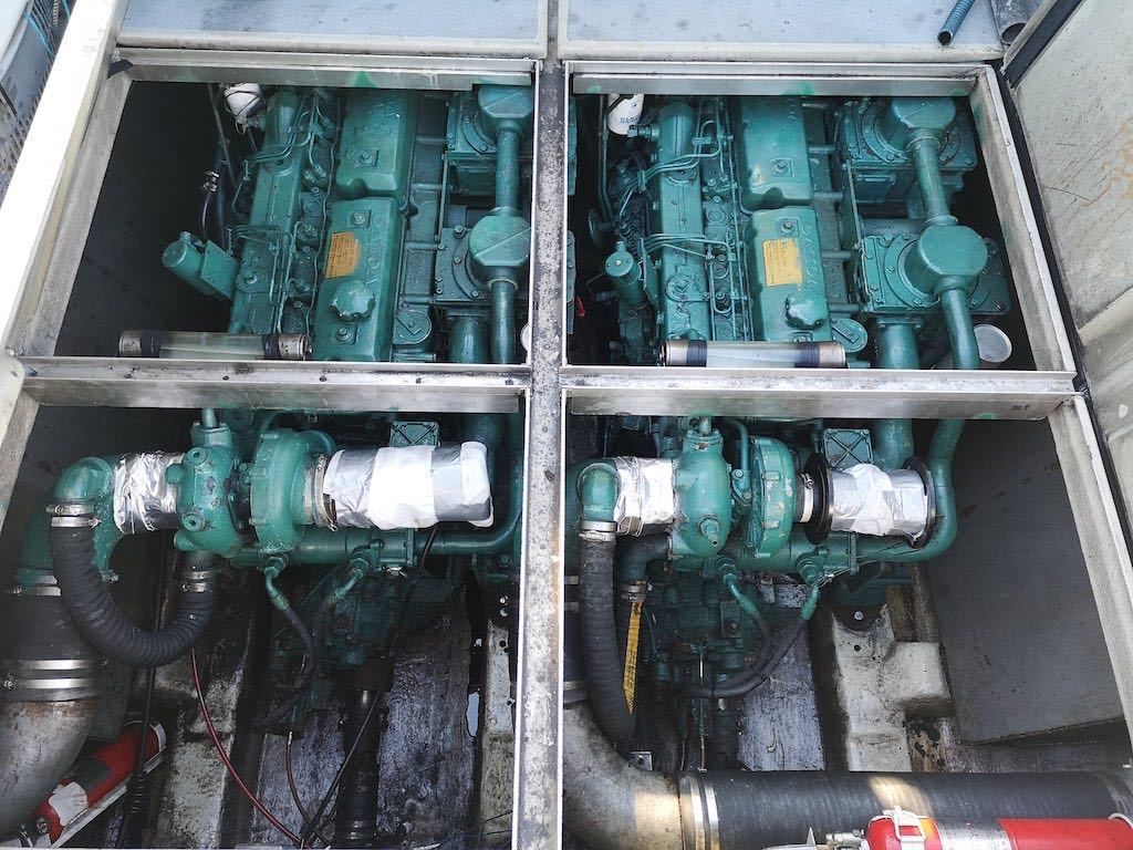 STOREBRO 34 WB WORKBOAT INBOARD Used Boat for Sale in Japan