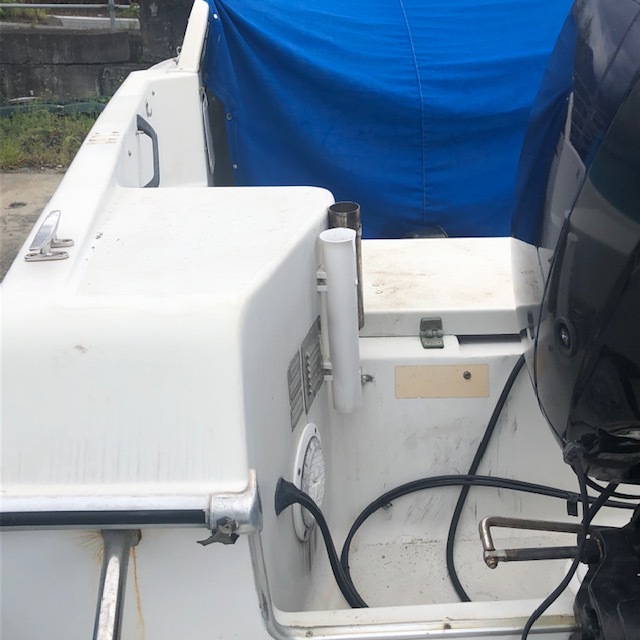 Nissan seabreeze 700