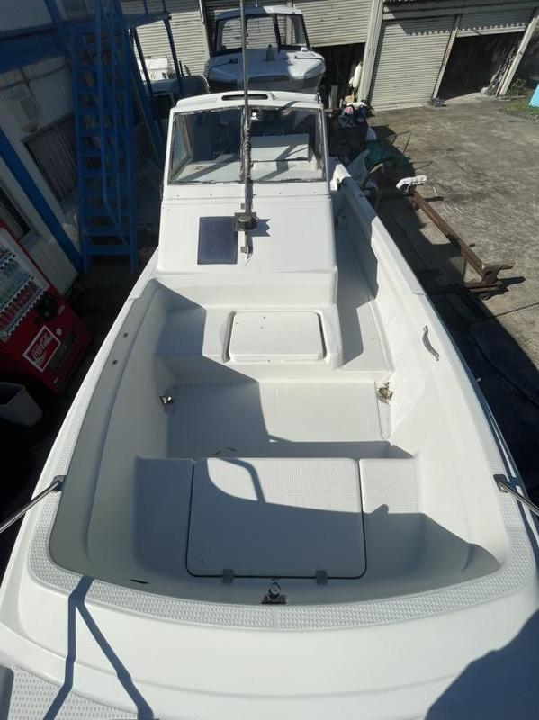 YAMAHA UF-20 船外機 中古艇情報 | Boatflow.jp