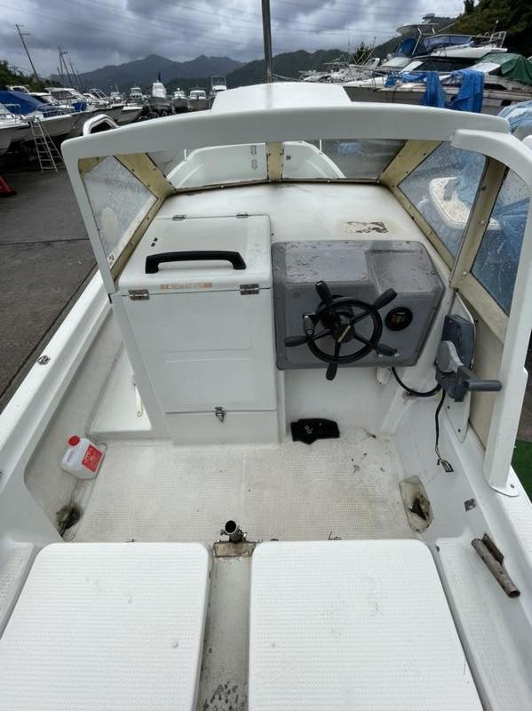 YAMAHA UF-20 船外機 中古艇情報 | Boatflow.jp