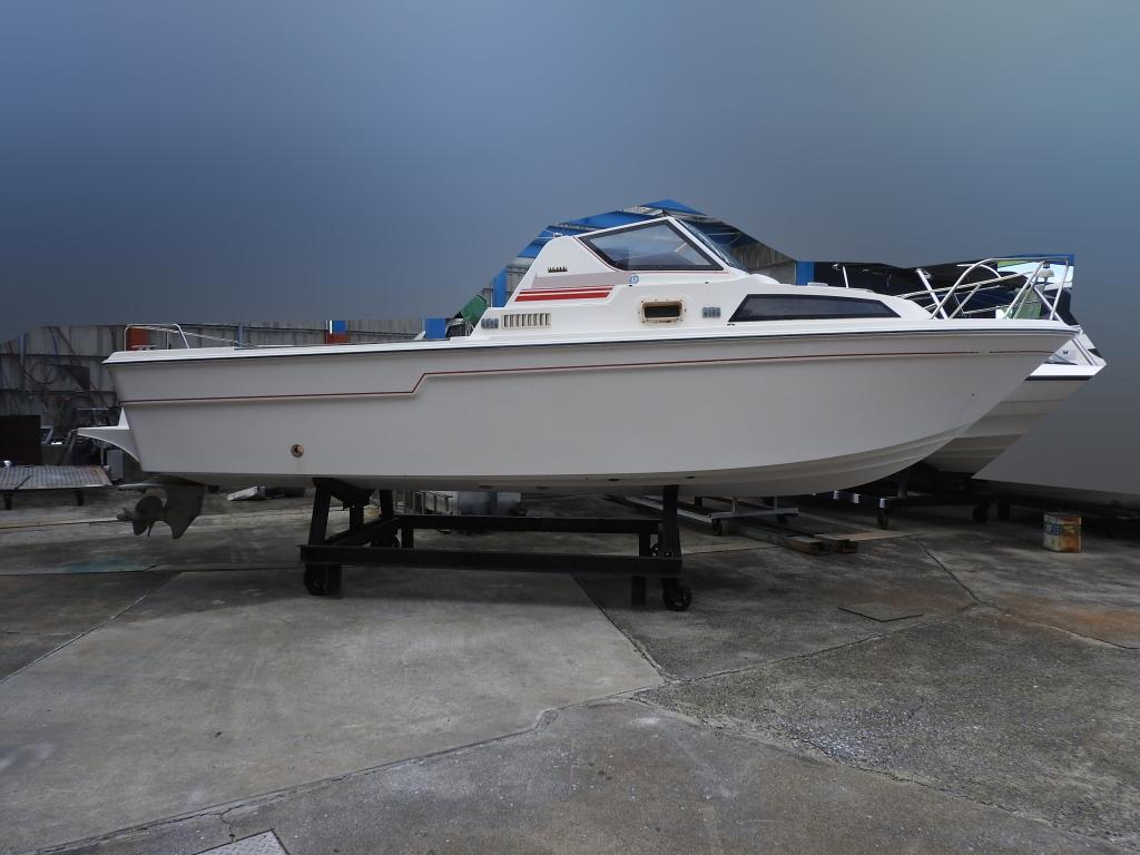 YAMAHA FR-23 ドライブ 中古艇情報 | boatflow.jp