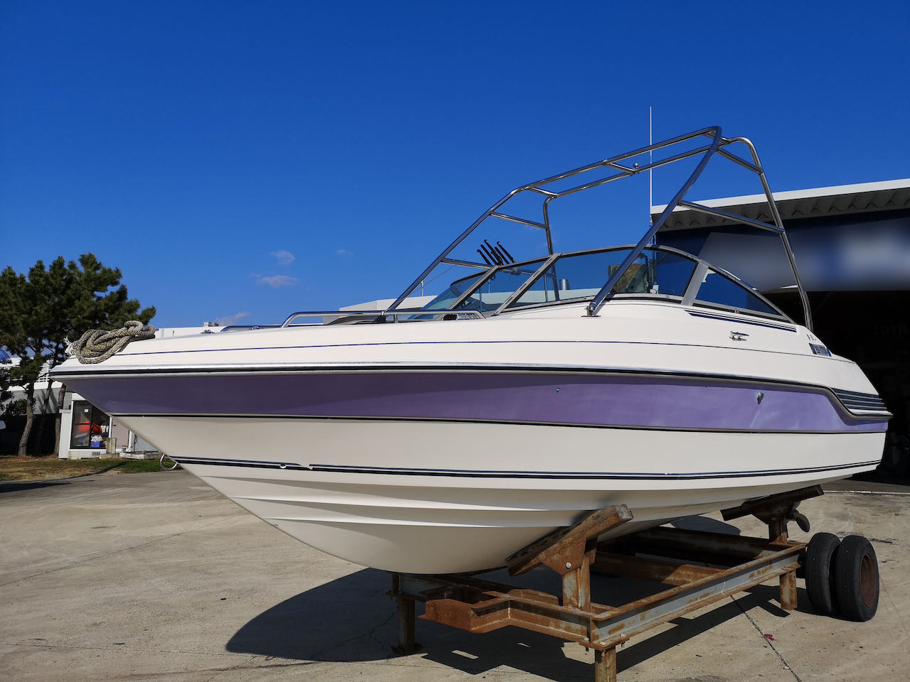 YAMAHA SR-20 船外機 中古艇情報 | Boatflow.jp