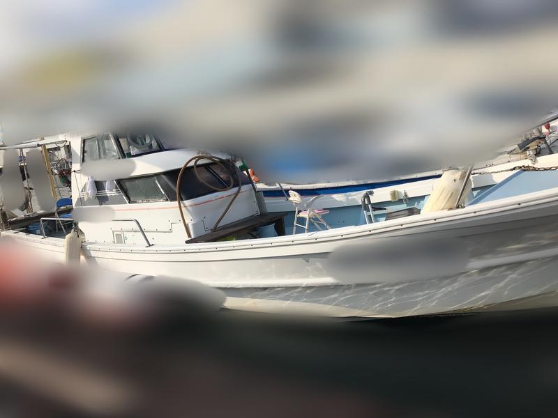 YAMAHA DY-34 船内機 中古艇情報 | Boatflow.jp
