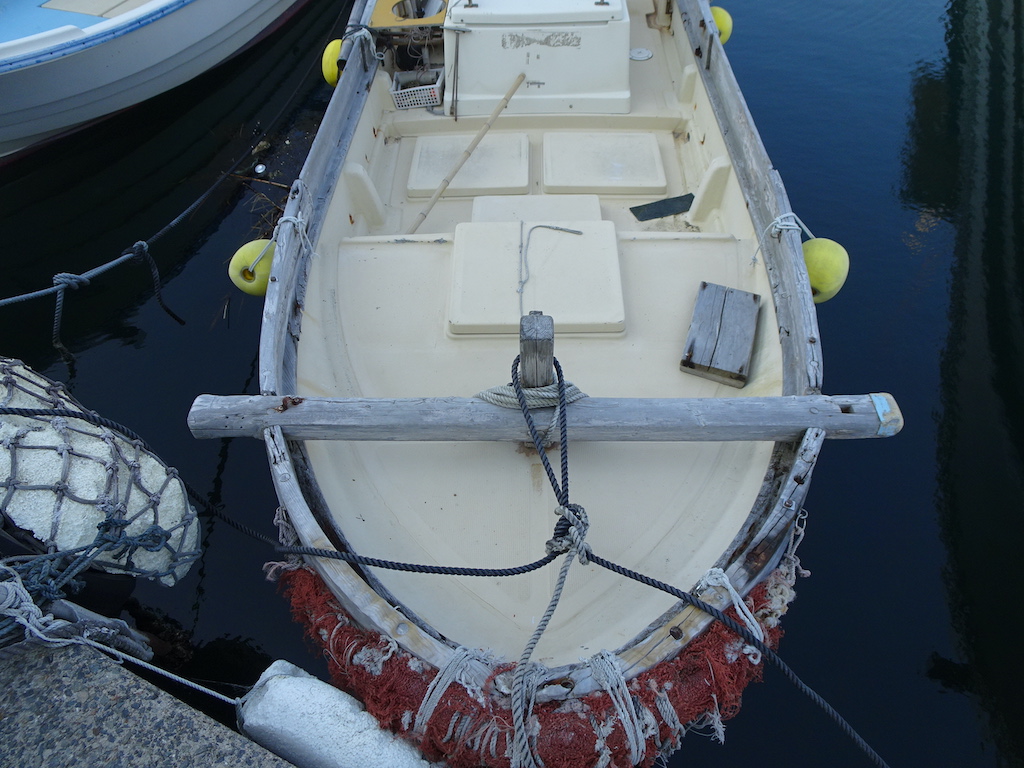 YANMAR FISHING BOAT INBOARD Used Boat for Sale in Japan | Boatflow.jp