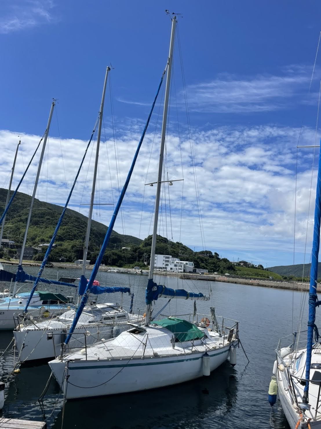 ヨット（２７F） ※アリカ２７＋３FPB ヨット（27F） ※アリカ27＋3FPB