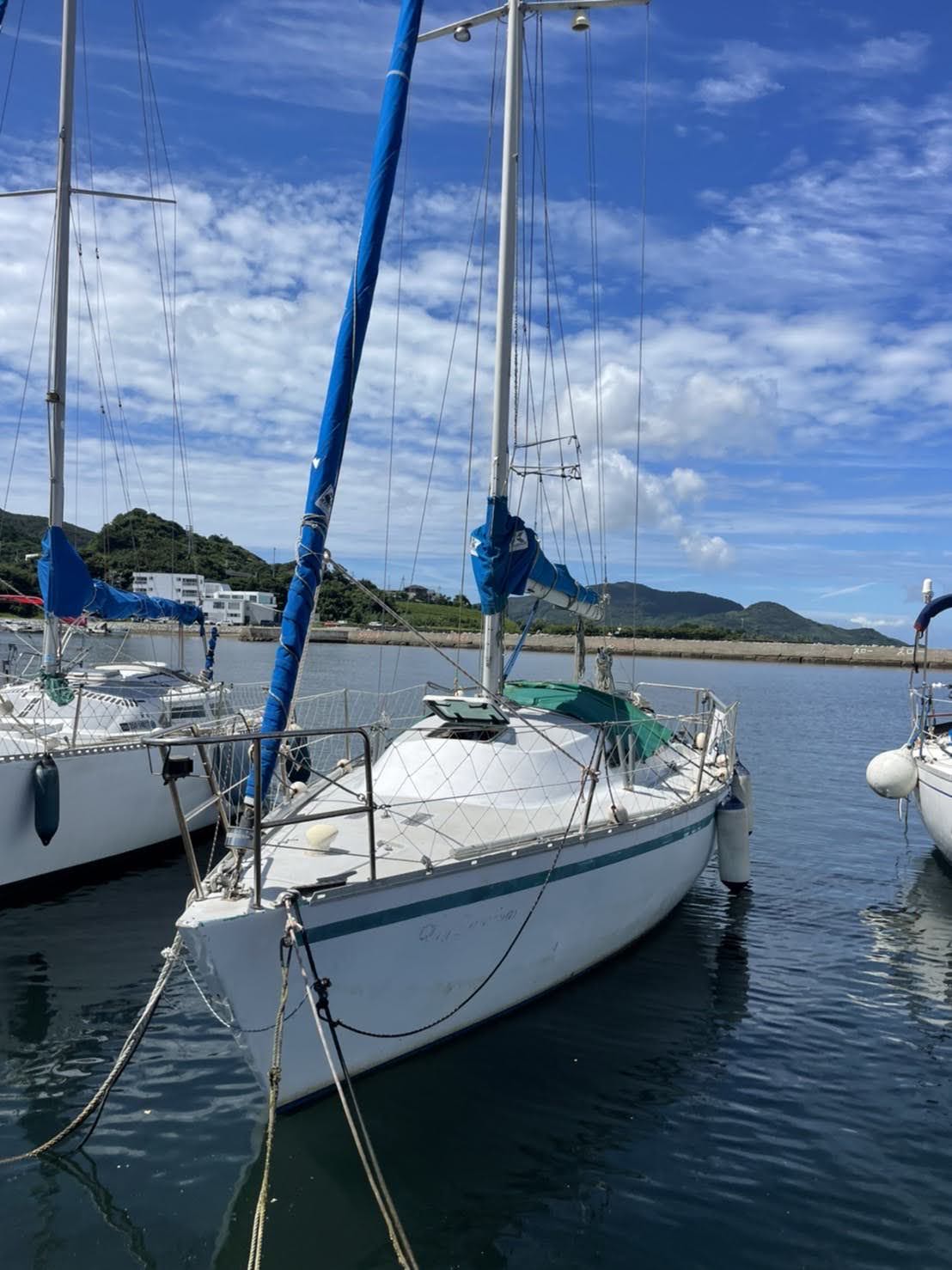 ヨット（27F） ※アリカ27＋3FPB