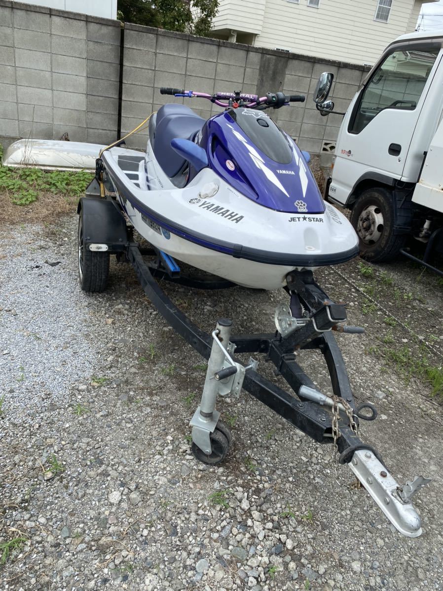 YAMAHA MJGP1200R JET DRIVE used boat in Japan for sale boatflow.jp