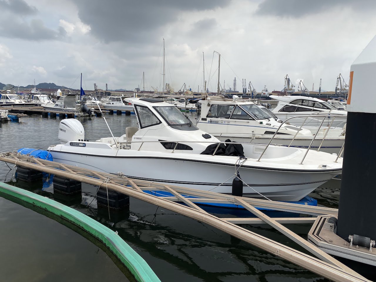 YAMAHA F.A.S.T.26 船外機 中古艇情報 | Boatflow.jp