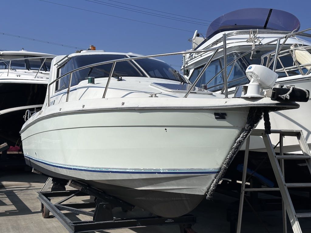 YANMAR FM23 STERN DRIVE Used Boat for Sale in Japan | Boatflow.jp
