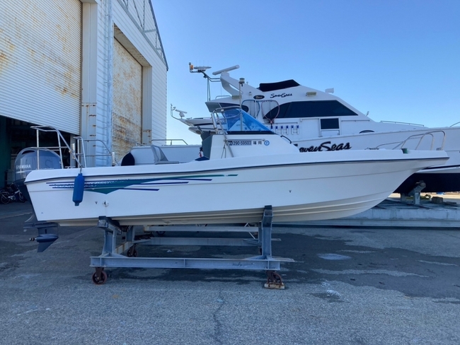 福岡引き渡しWing Master 4'10