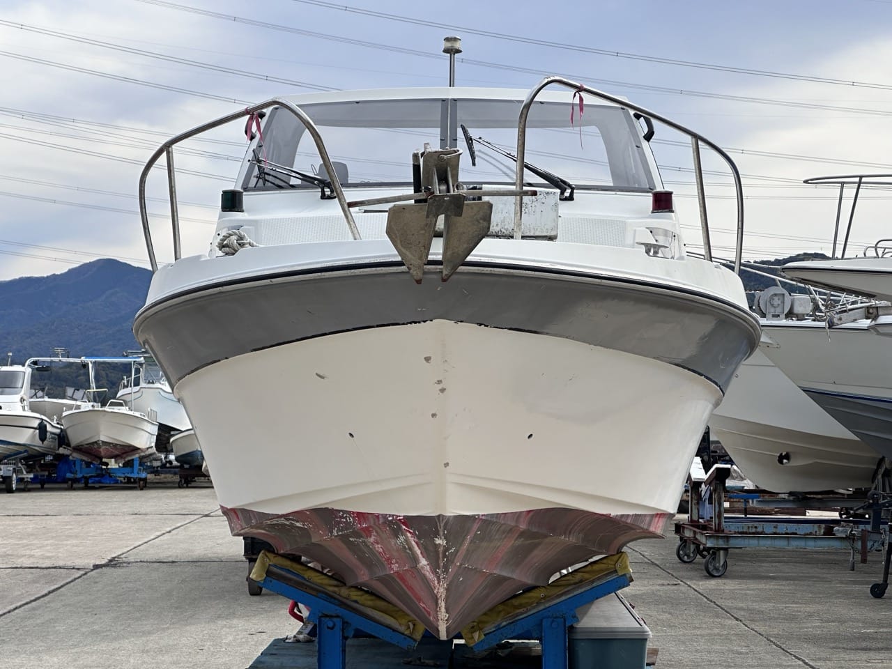 YAMAHA FR-25 OUTBOARD Used Boat for Sale in Japan | Boatflow.jp