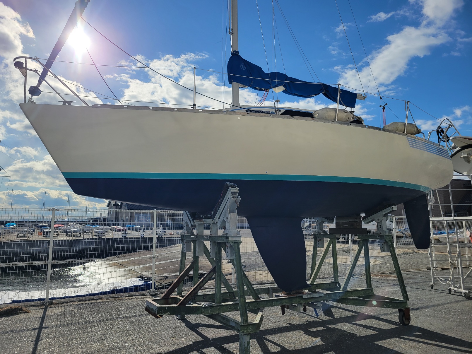 YAMAHA 25ML (25 MYLADY) OUTBOARD Used Boat for Sale in Japan