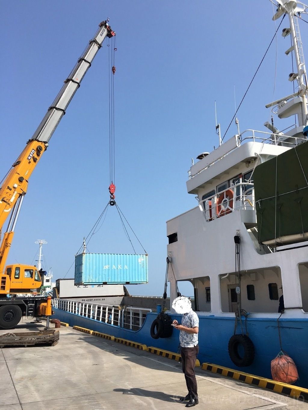 UESHIMA SHIPYARD BREAK BULK CARGO VESSEL INBOARD Used Boat