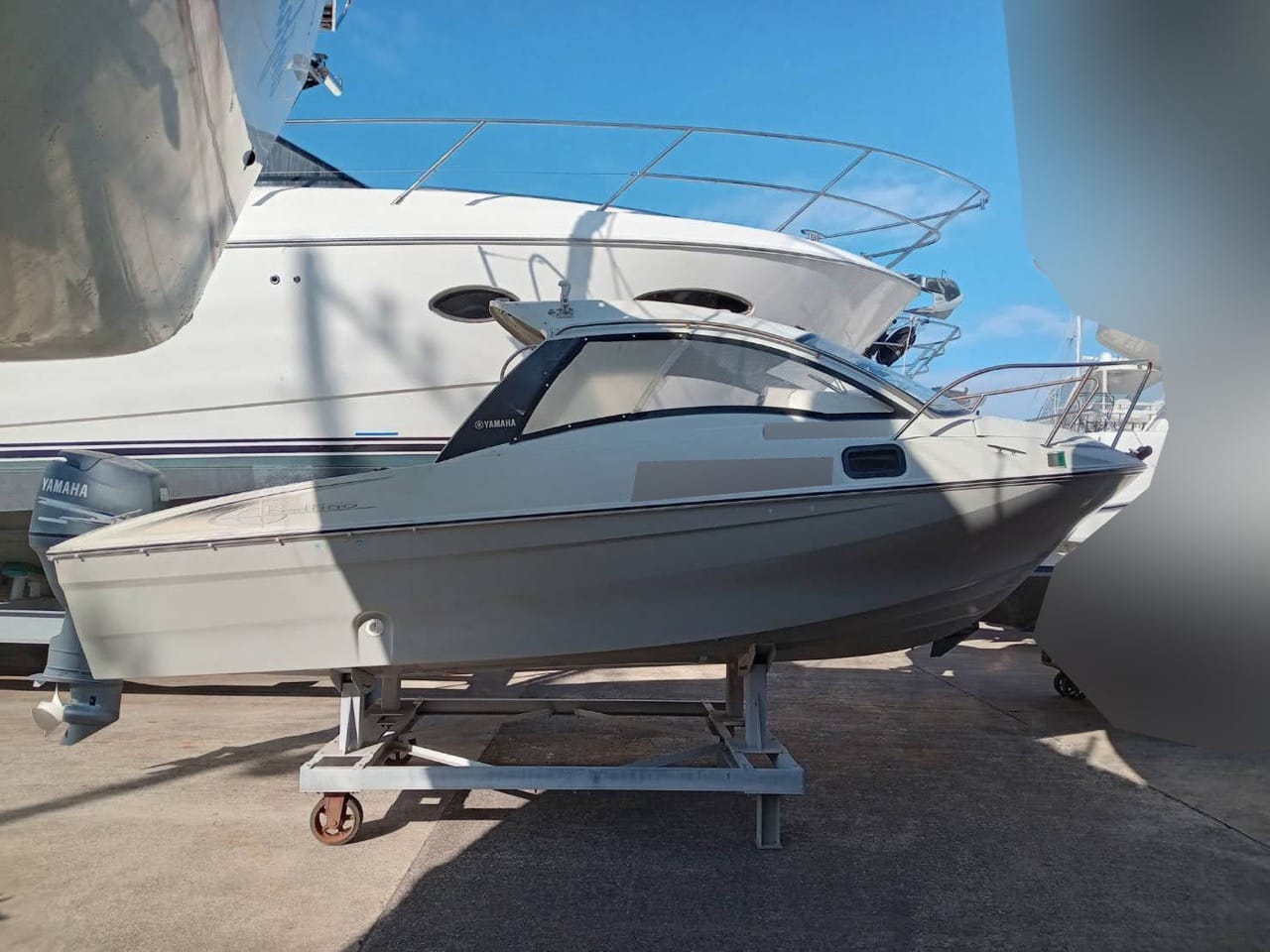 YAMAHA BELFINO OUTBOARD Used Boat for Sale in Japan | Boatflow.jp