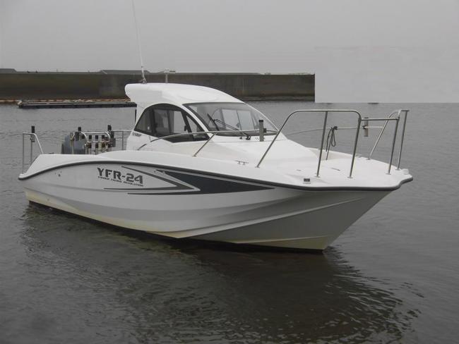 ヤマハ DFR-29 エアコン付FSR 令和2年登録