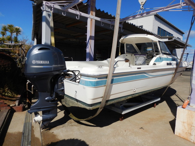 Used boats from Japan. International shipping. Boats Search