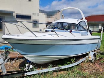 YAMAHA FR-21 船外機 中古艇情報 | Boatflow.jp