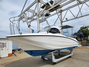 YAMAHA YFR-24 FSR OUTBOARD Used Boat for Sale in Japan | Boatflow.jp