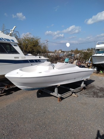 YAMAHA SRV-20 船外機 中古艇情報 | Boatflow.jp