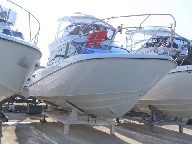 Used boats from Japan. International shipping. Boats Search