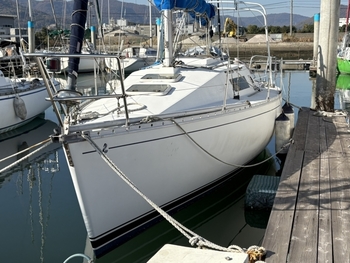Beneteau First 285（中古ヨット） BENETEAU FIRST 285 船内機 中古艇情報 | Boatflow.jp