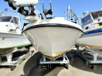 TOHATSU TF225 OUTBOARD Used Boat for Sale in Japan | Boatflow.jp