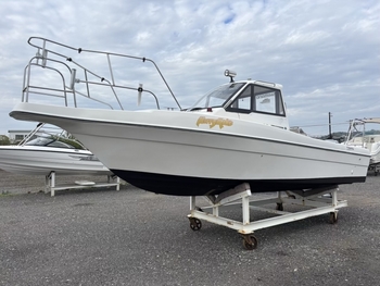 TOHATSU TF220 船外機 中古艇情報 | Boatflow.jp