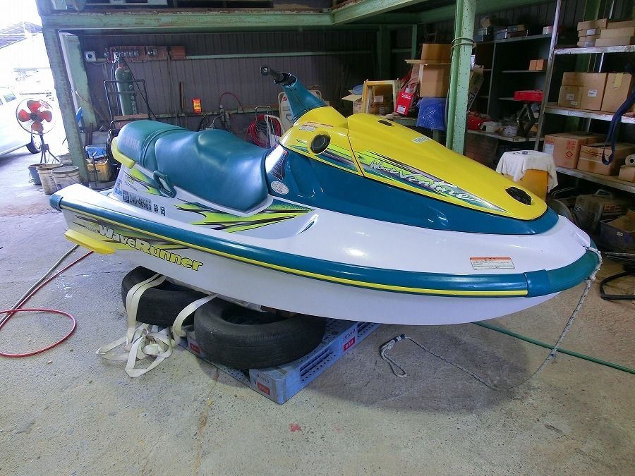 YAMAHA MJ-700VN ジェットドライブ 中古艇情報 | Boatflow.jp