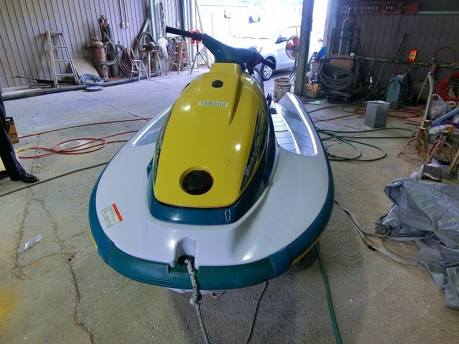 YAMAHA MJ-700VN ジェットドライブ 中古艇情報 | Boatflow.jp