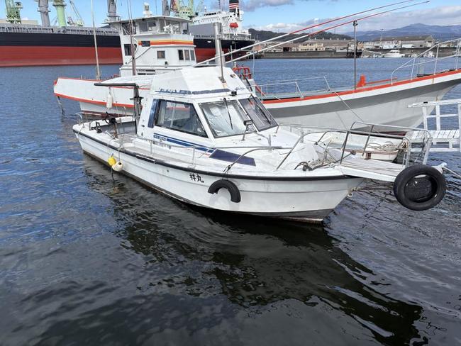 Used boats from Japan. International shipping. Boats Search