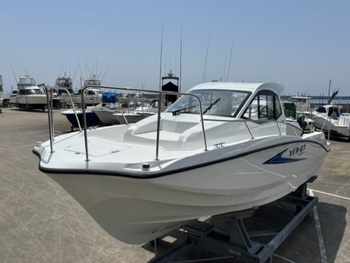 YAMAHA YFR-27-27 HMEX OUTBOARD Used Boat for Sale in Japan