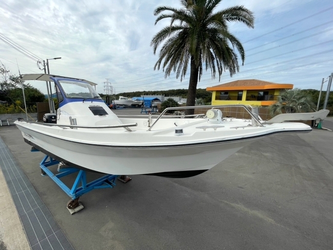 SUZUKI SEAJOY 23