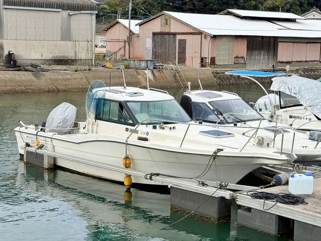 TOHATSU TSC250
