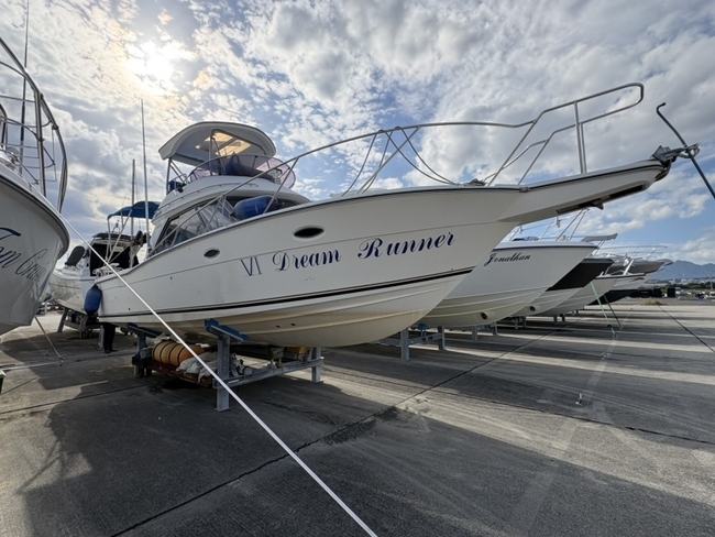 YAMAHA PC-31 (PACIFIC CRUISER 31)