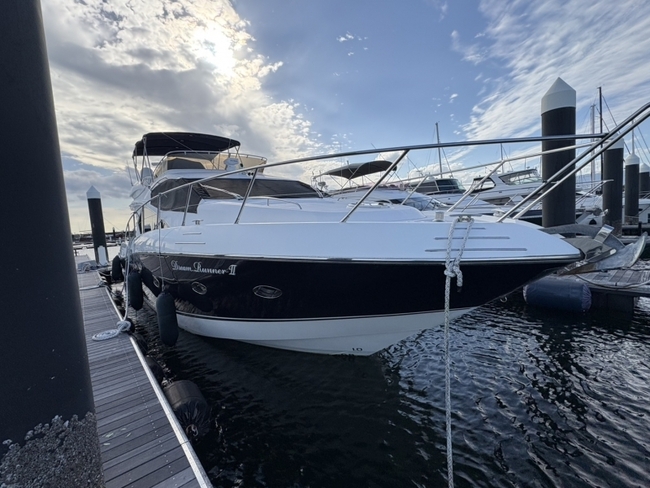SUNSEEKER 52 MANHATTAN