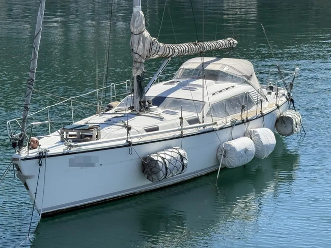 DEHLER YACHTS 41 DS